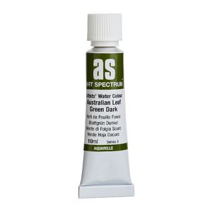 Art Spectrum Watercolour 10mL Australian Green Gold S3