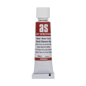 Art Spectrum Watercolour 10mL Burnt Sienna Hue S1
