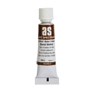 Art Spectrum Watercolour 10mL Burnt Umber S1