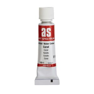 Art Spectrum Watercolour 10mL Coral S3
