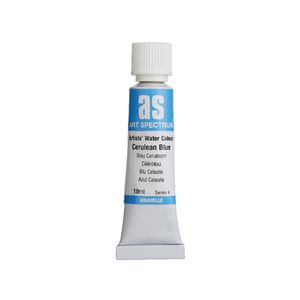 Art Spectrum Watercolour 10mL Cerulean Blue S4