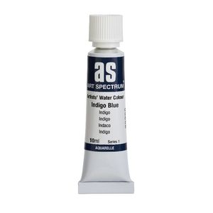 Art Spectrum Watercolour 10mL Indigo Blue S1