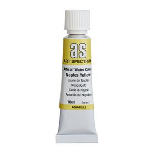 Art Spectrum Watercolour 10mL Naples Yellow S1