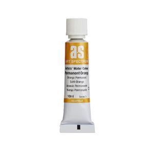 Art Spectrum Watercolour 10mL Permanent Orange S3