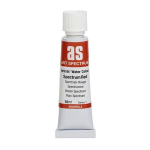 Art Spectrum Watercolour 10mL Spectrum Red S1