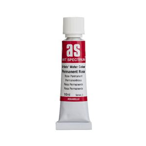 Art Spectrum Watercolour 10mL Permanent Rose S3