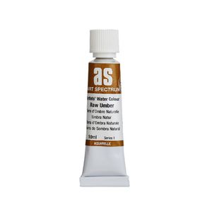 Art Spectrum Watercolour 10mL Raw Umber S1
