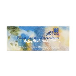 Art Spectrum Watercolour Set S1 10mL Assorted 12 Pack