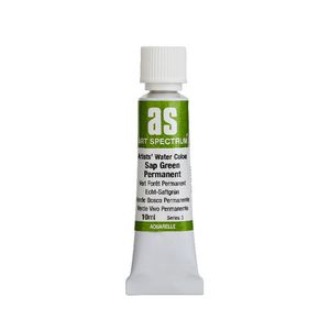 Art Spectrum Watercolour 10mL Sap Green Permanent S3
