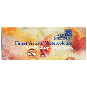 Art Spectrum Watercolour S1 10mL Australian Landscape 12 Pack