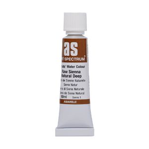 Art Spectrum Watercolour 10mL Raw Sienna Natural S1