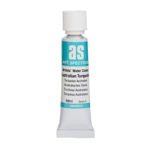 Art Spectrum Watercolour 10mL Australian Turquoise S4