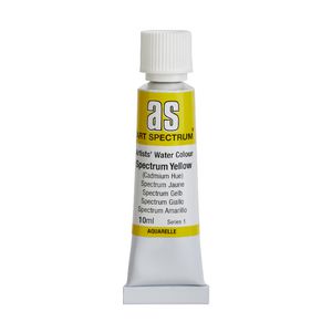Art Spectrum Watercolour 10mL Spectrum Yellow S1