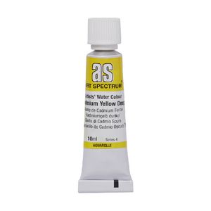Art Spectrum Watercolour 10mL Cadmium Yellow Deep S4