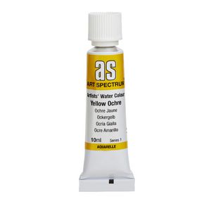 Art Spectrum Watercolour 10mL Yellow Ochre S1