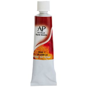 Art Spectrum Art Prism Oil 40mL Burnt Sienna