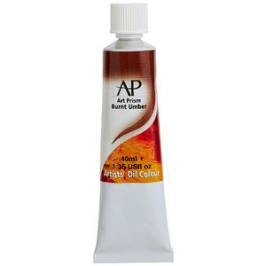 Art Spectrum Art Prism Oil 40mL Burnt Umber