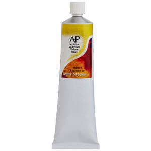 Art Spectrum Art Prism Oil 150mL Cadmium Yellow Hue