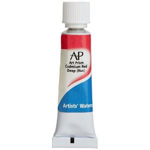 Art Spectrum Art Prism Watercolour 10mL Cadmium Red Deep Hue