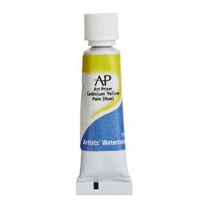 Art Spectrum Art Prism Watercolour 10mL Yellow Pale Hue