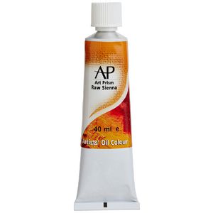 Art Spectrum Art Prism Oil 40mL Raw Sienna
