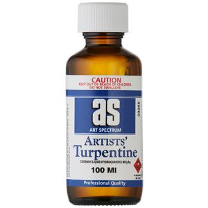Art Spectrum Artists Turpentine 100mL