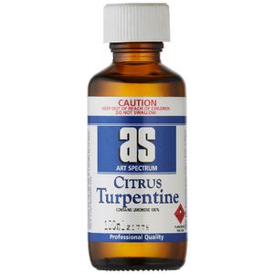 Art Spectrum Citrus Turpentine 100mL