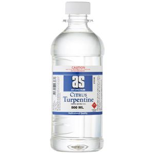 Art Spectrum Citrus Turpentine 500mL