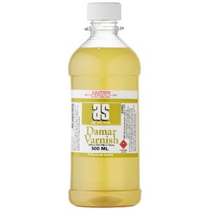 Art Spectrum Damar Varnish 500mL