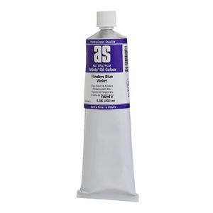 Art Spectrum Oil 150mL Flinders Blue Violet Dark Series 3