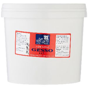 Art Spectrum Studio Acrylic Gesso 4L