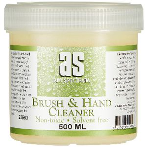 Art Spectrum Brush and Hand Cleaner 500mL
