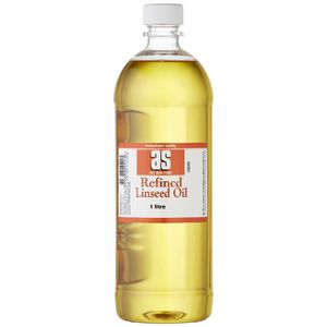 Art Spectrum Refined Linseed Oil 1L