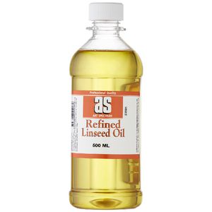 Art Spectrum Refined Linseed Oil 500mL
