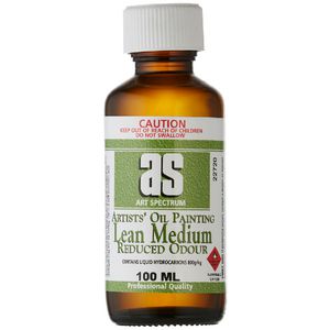 Art Spectrum Lean Medium 100mL