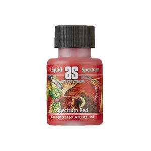 Art Spectrum Liquid Spectrum 50mL Spectrum Red Deep