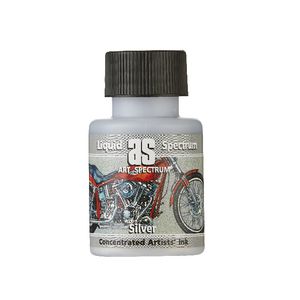 Art Spectrum Liquid Spectrum 50mL Metallic Silver