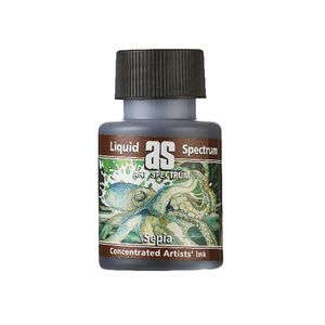 Art Spectrum Liquid Spectrum 50mL Sepia