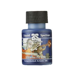 Art Spectrum Liquid Spectrum 250mL Ultramarine Blue