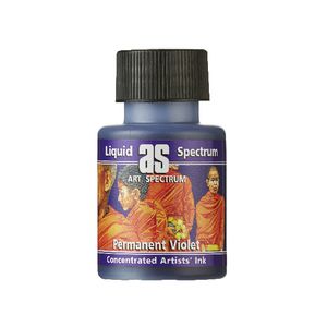 Art Spectrum Liquid Spectrum 50mL Permanent Violet