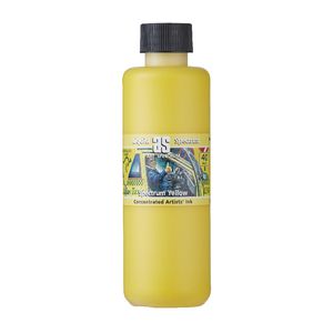 Art Spectrum Liquid Spectrum 250mL Spectrum Yellow