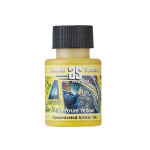 Art Spectrum Liquid Spectrum 50mL Spectrum Yellow