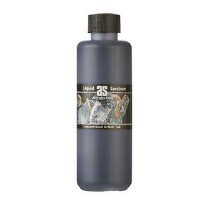 Art Spectrum Liquid Spectrum 250mL Black