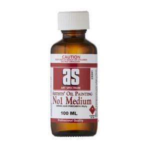 Art Spectrum Paint Medium No. 1 100mL