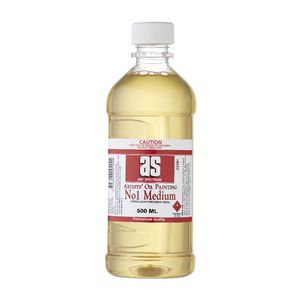 Art Spectrum Paint Medium No. 1 500mL