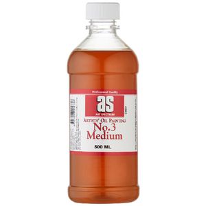 Art Spectrum Painting Medium No. 3 500mL