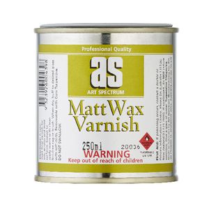 Art Spectrum Matt Wax Varnish 250mL
