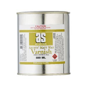 Art Spectrum Matt Wax Varnish 500mL