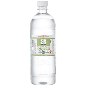 Art Spectrum Odourless Solvent 1L