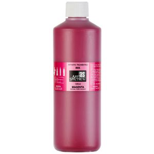 Art Spectrum Pigmented Ink 500mL Magenta